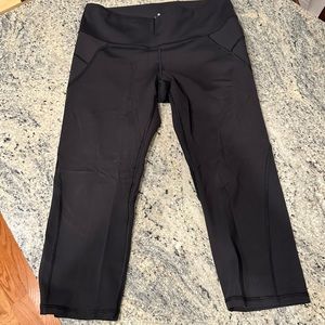 (2) Athleta Capri Leggings